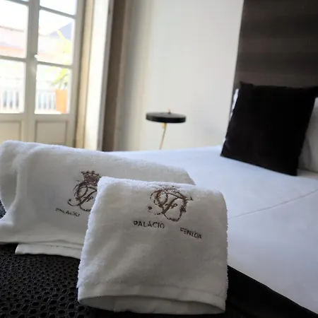 Aparthotel Palacio Fenizia Lux