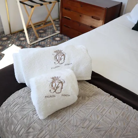 Aparthotel Palacio Fenizia Lux *