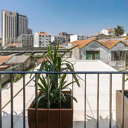 Palacio Fenizia Lux * Porto